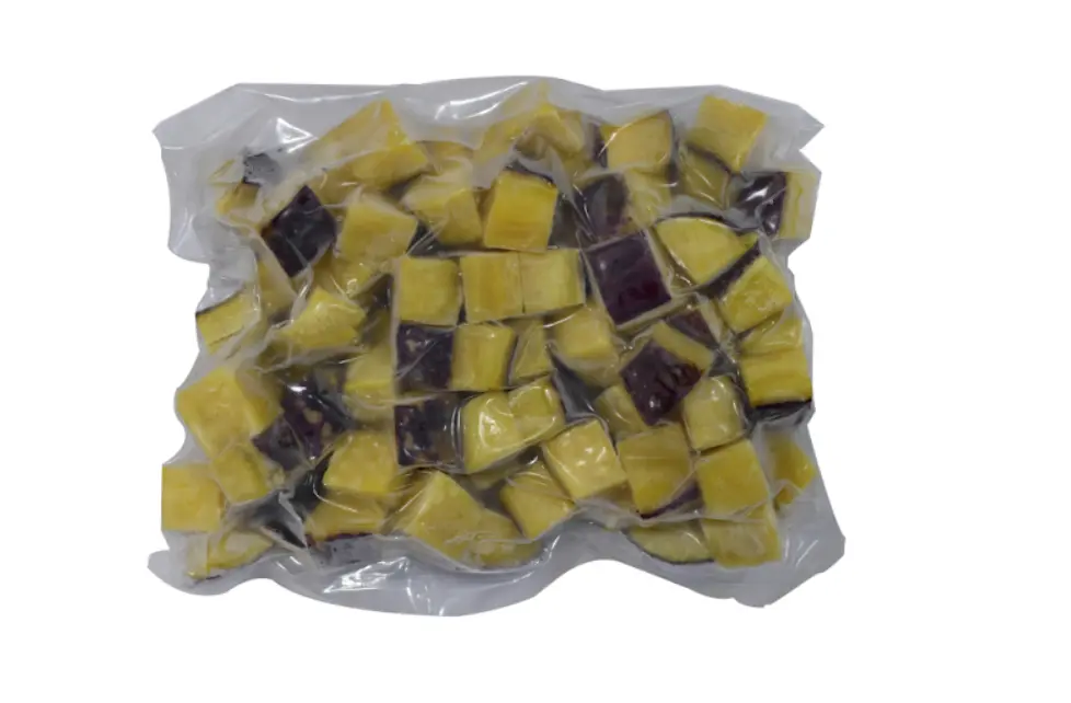 Khoai Lang Cắt Dice