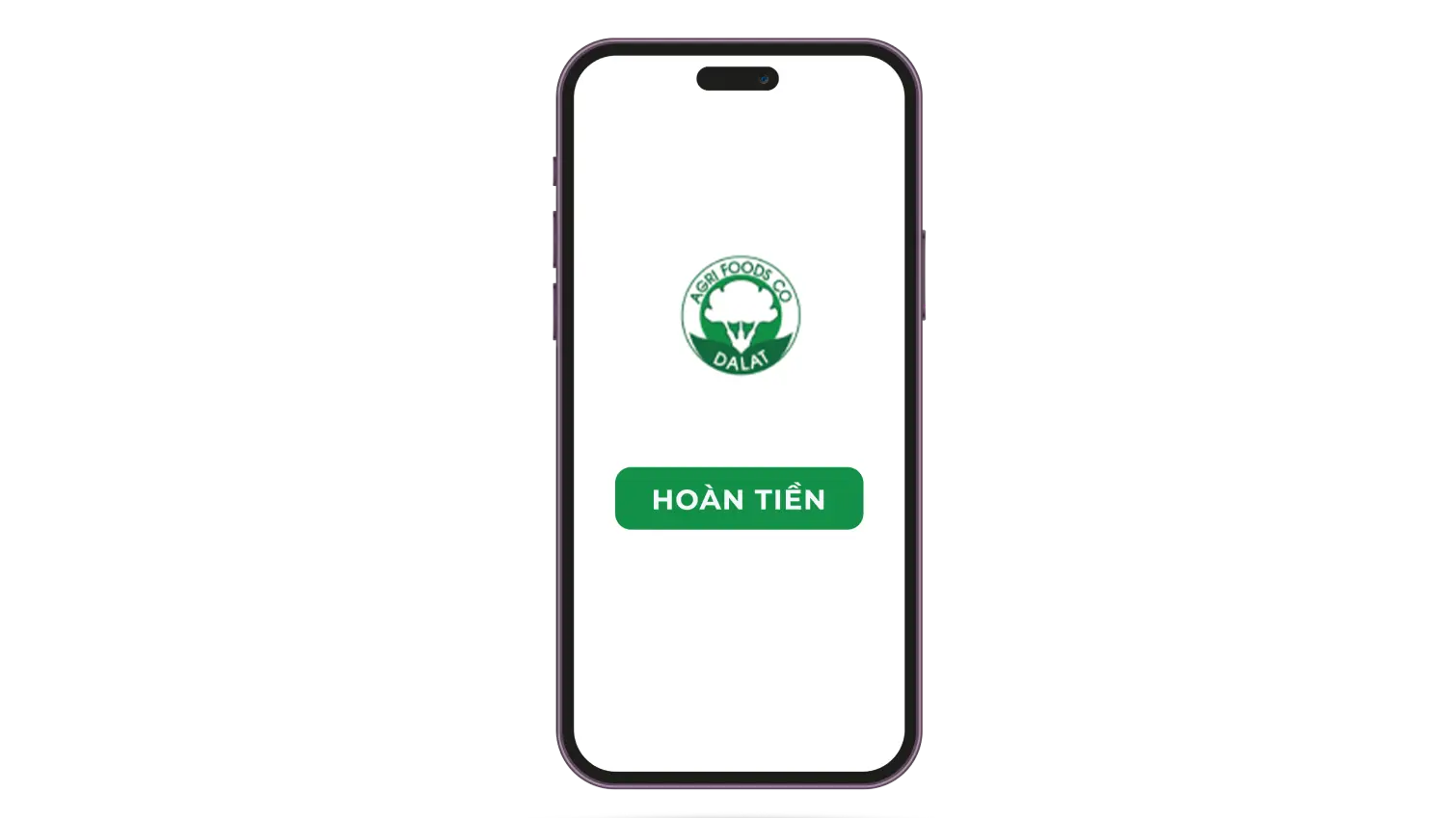Chính sách hoàn tiền