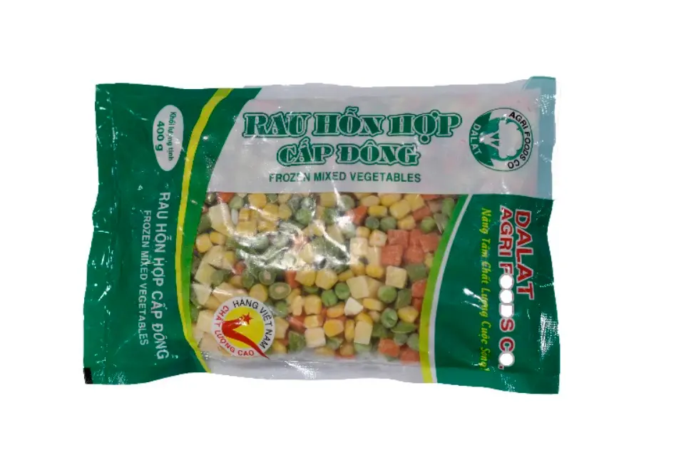 Rau Hỗn Hợp