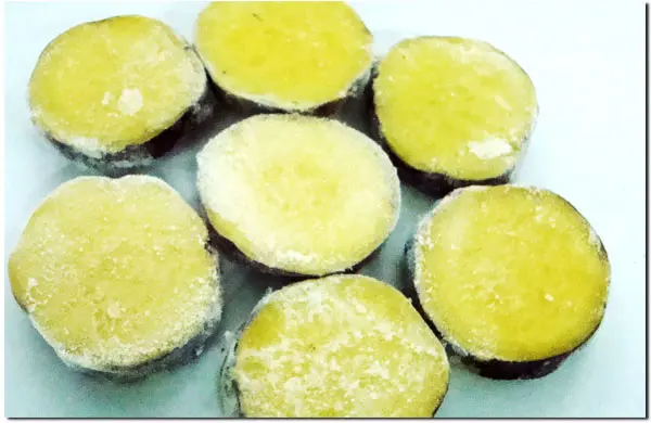 Tại Sao Nên Ăn Khoai Lang Đông Lạnh?